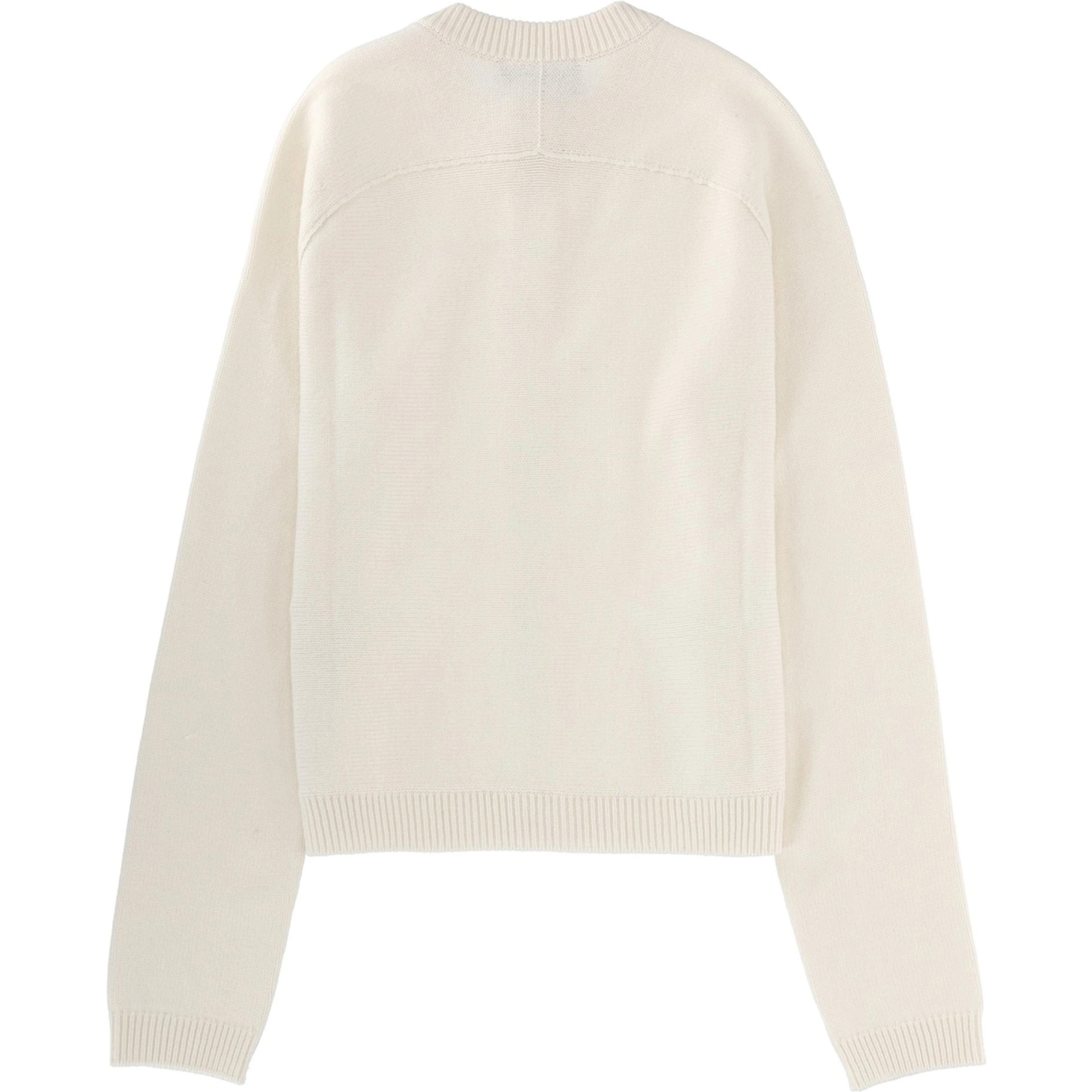 CARDIGAN WITH CLAMP