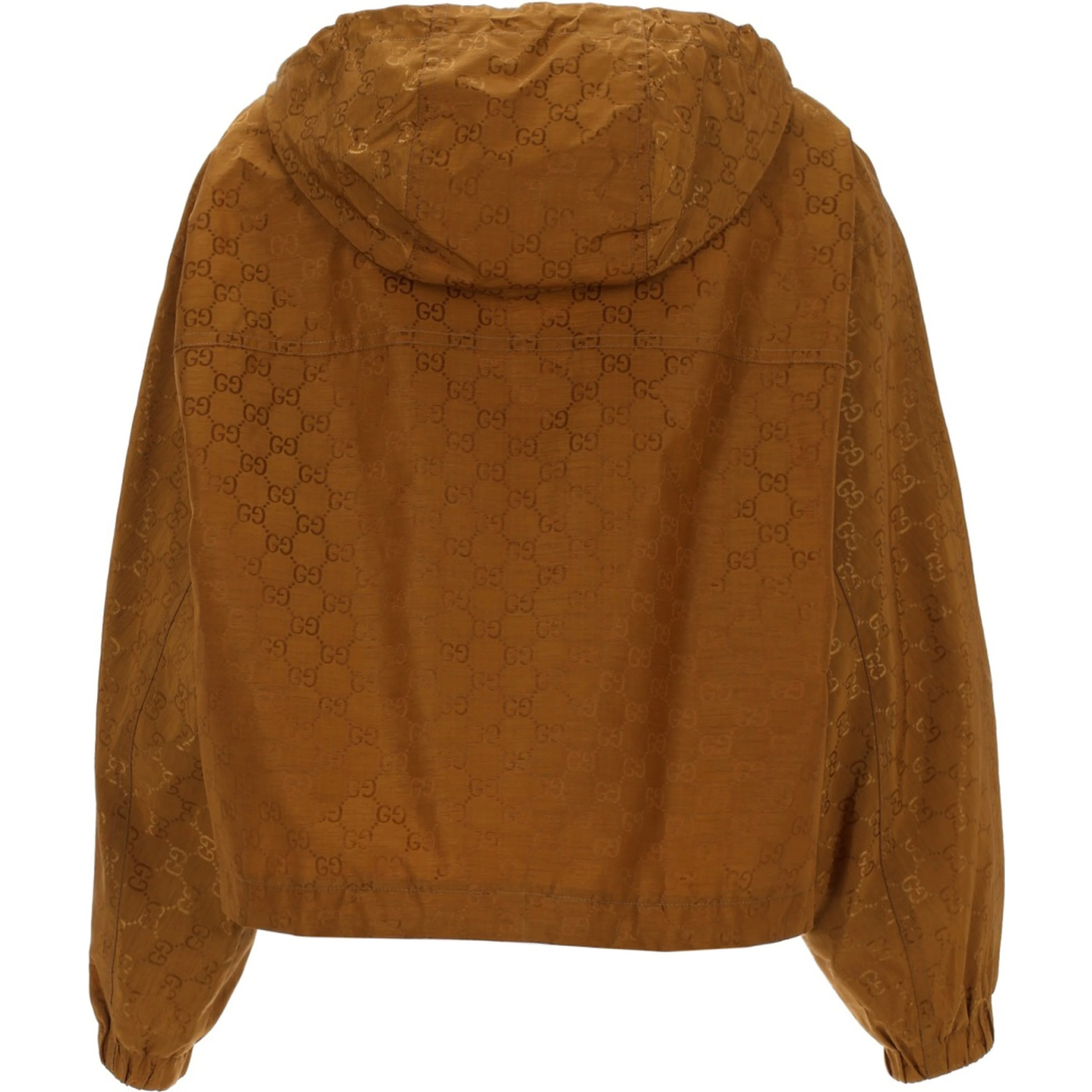 GG FABRIC BOMBER JACKET