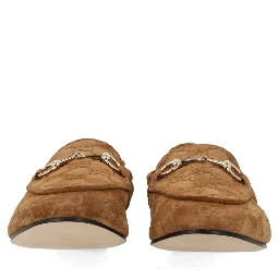 GG LOAFER WITH CLAMP