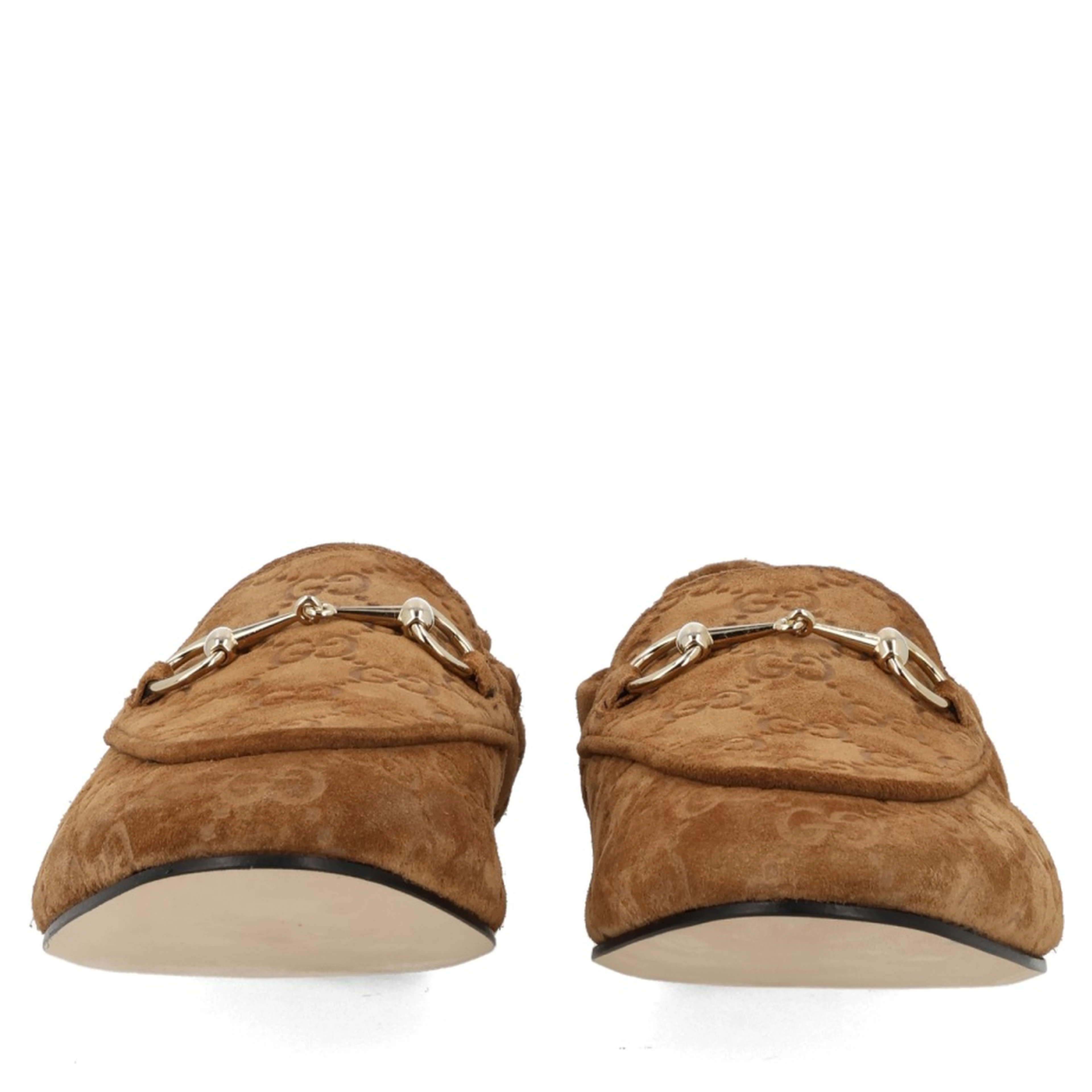 GG LOAFER WITH CLAMP