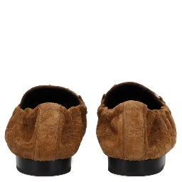 GG LOAFER WITH CLAMP