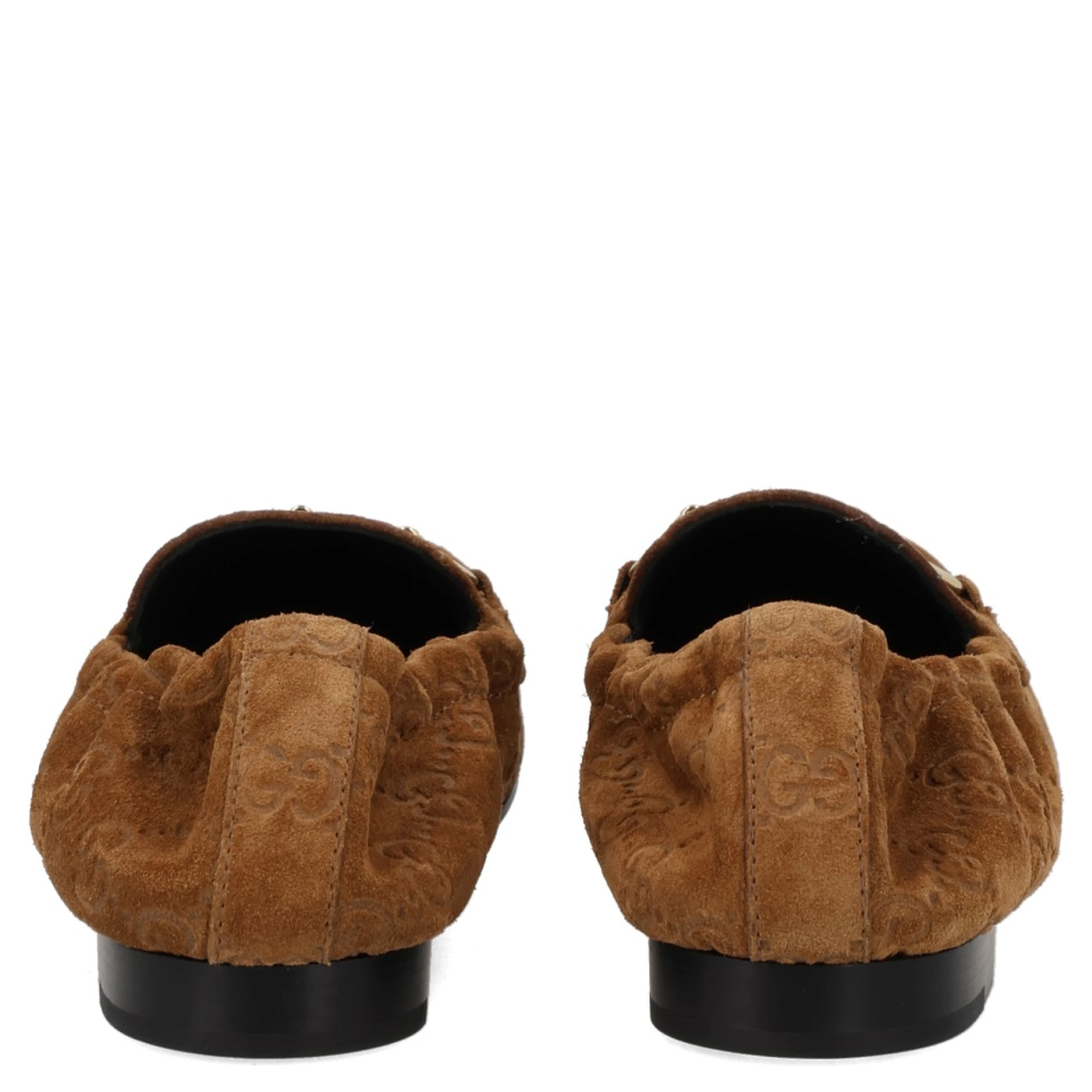 GG LOAFER WITH CLAMP