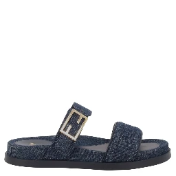 "FENDI FEEL" SANDAL