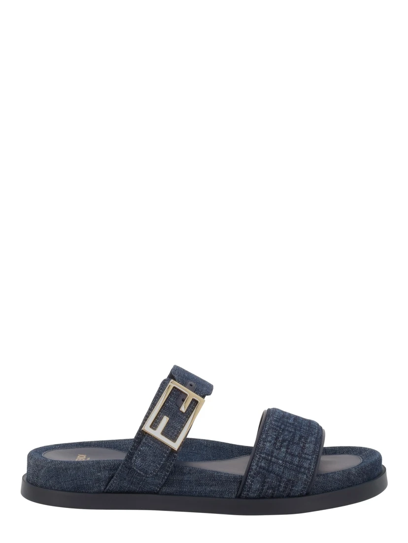 "FENDI FEEL" SANDAL