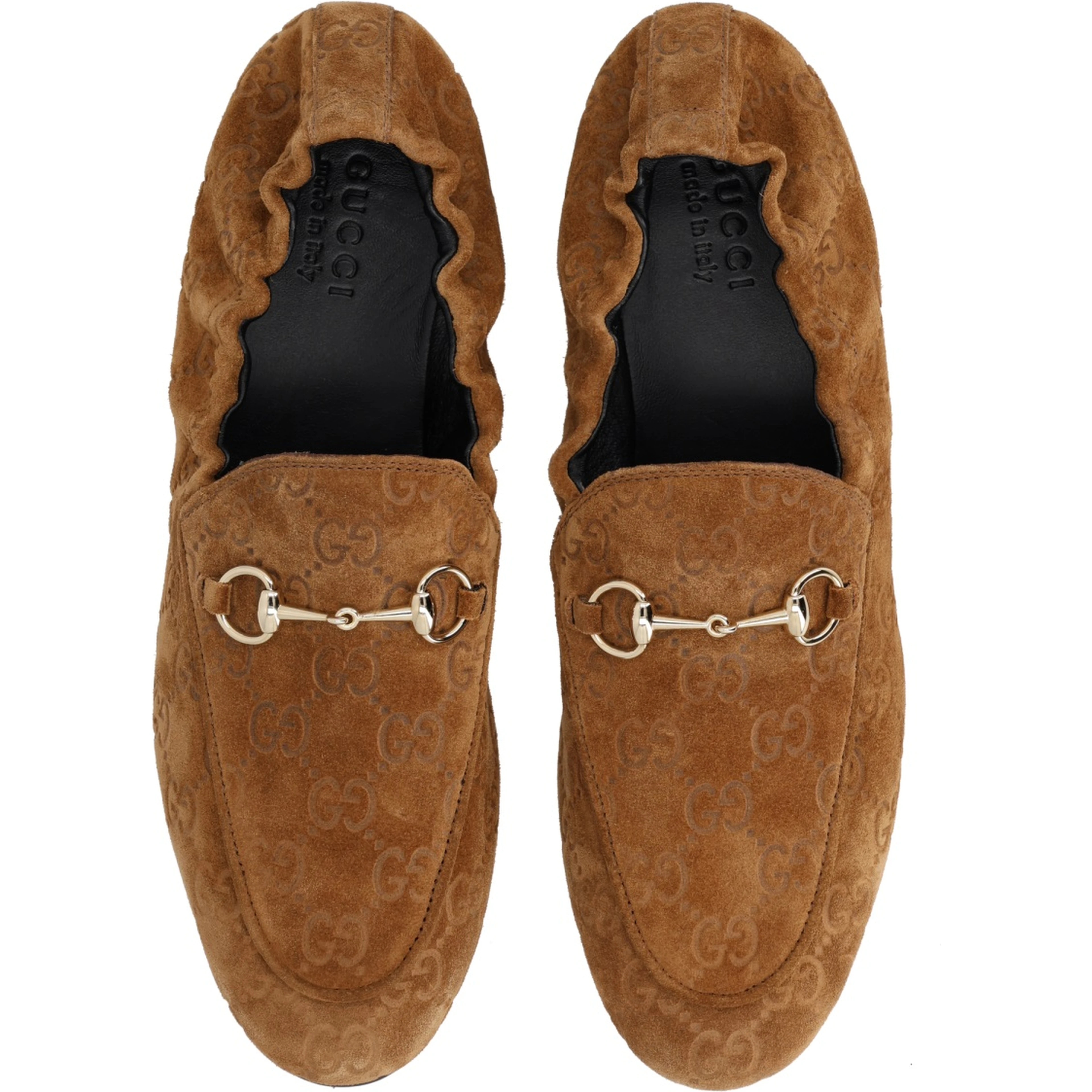 GG LOAFER WITH CLAMP