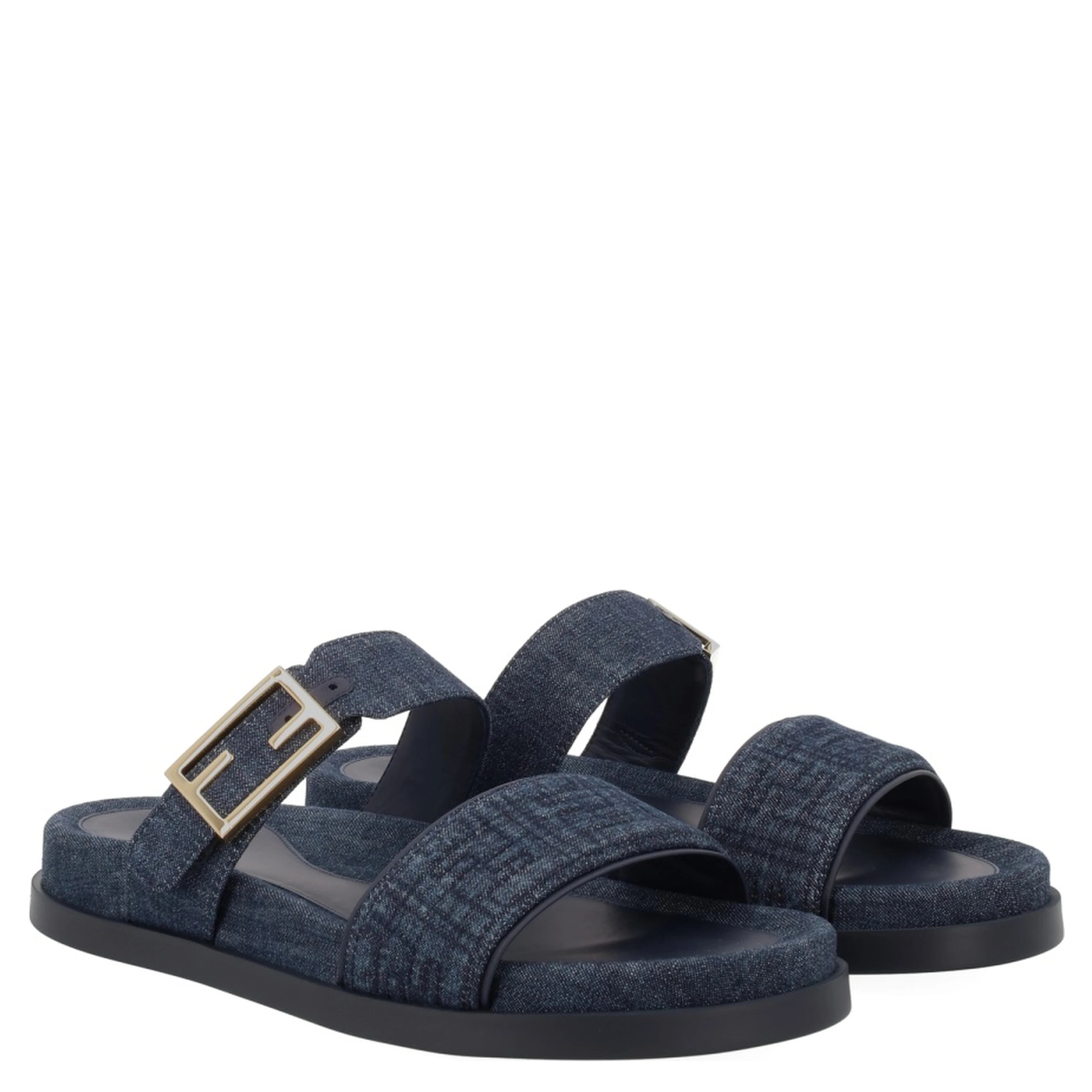 "FENDI FEEL" SANDAL