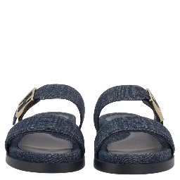 "FENDI FEEL" SANDAL