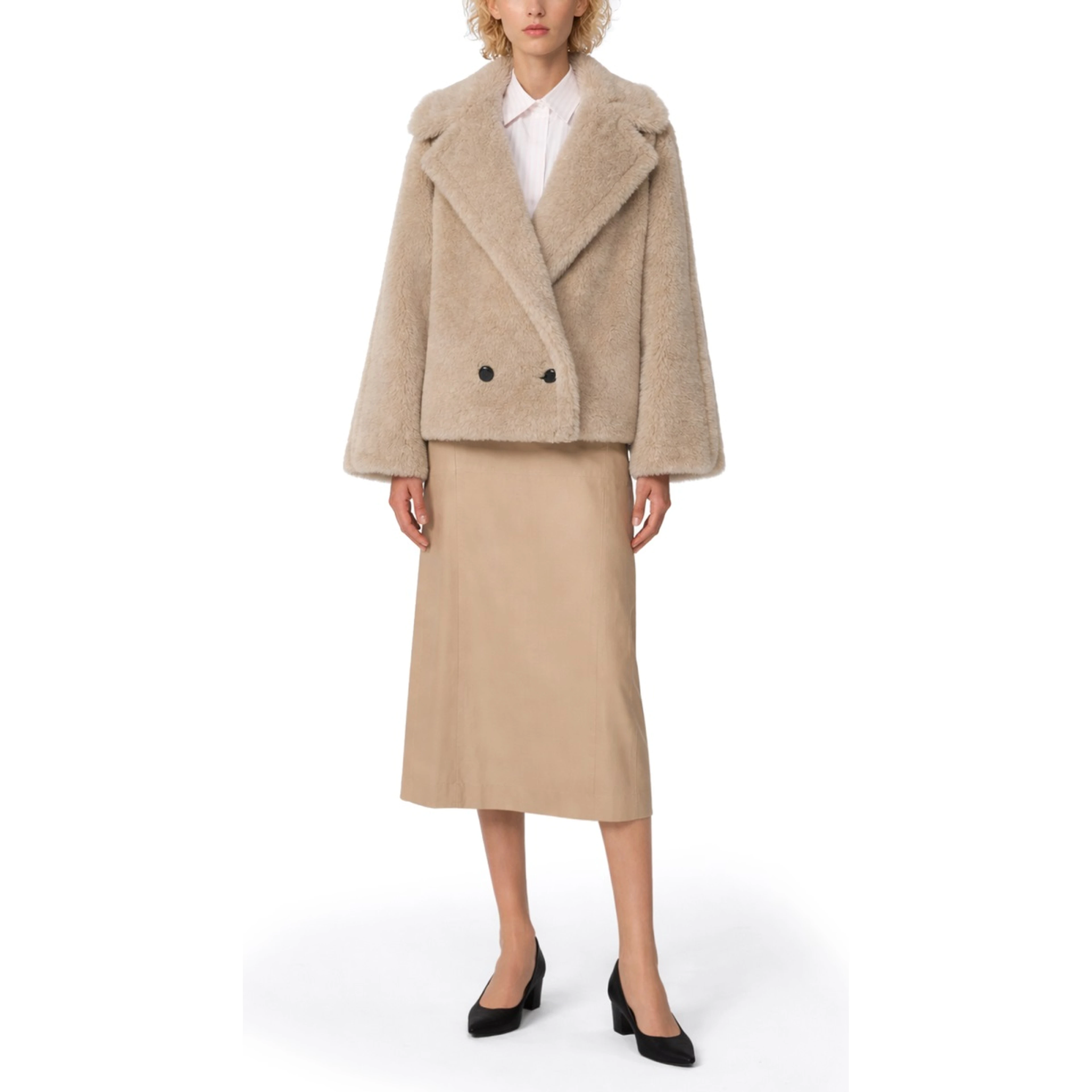 "GALLEY" COAT