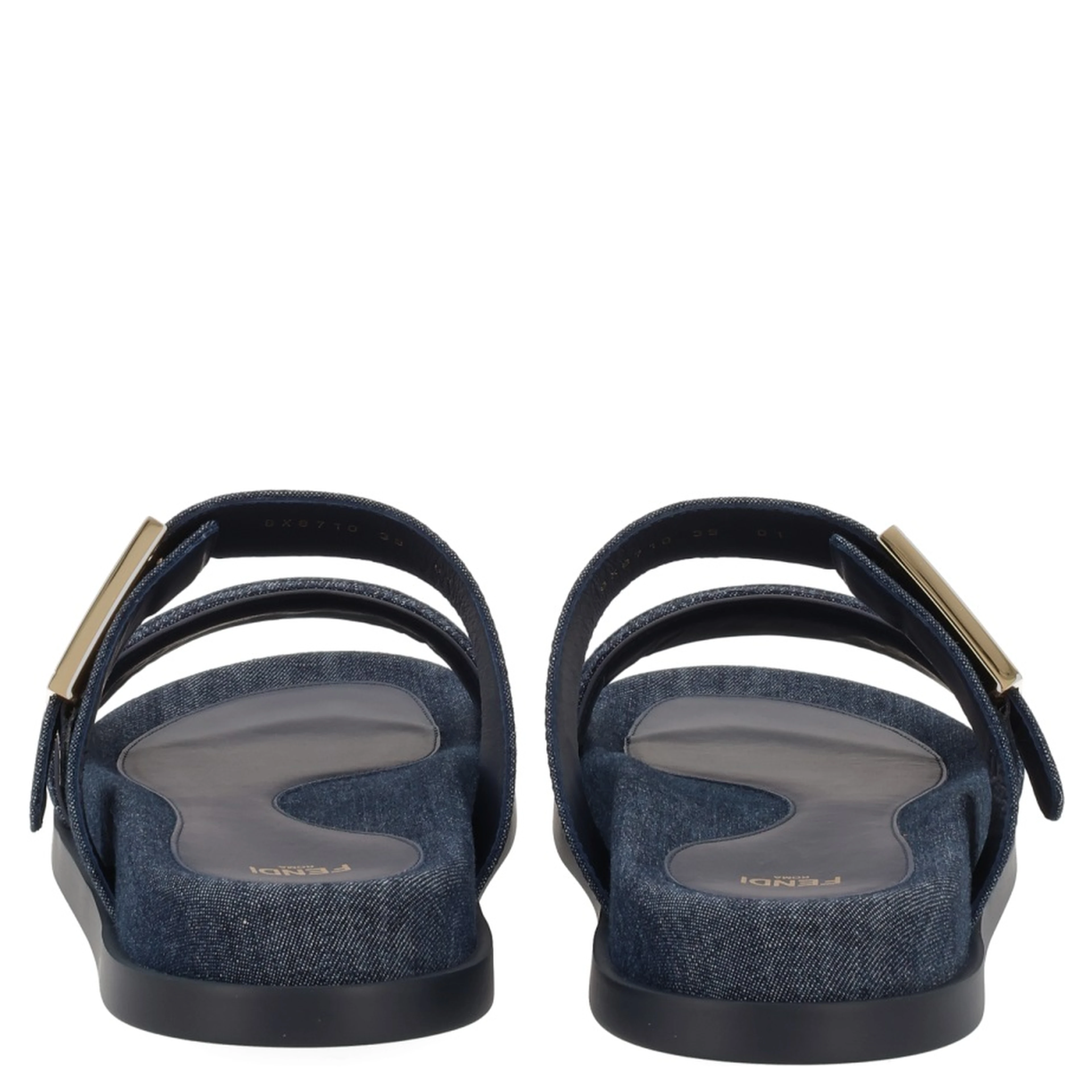 "FENDI FEEL" SANDAL