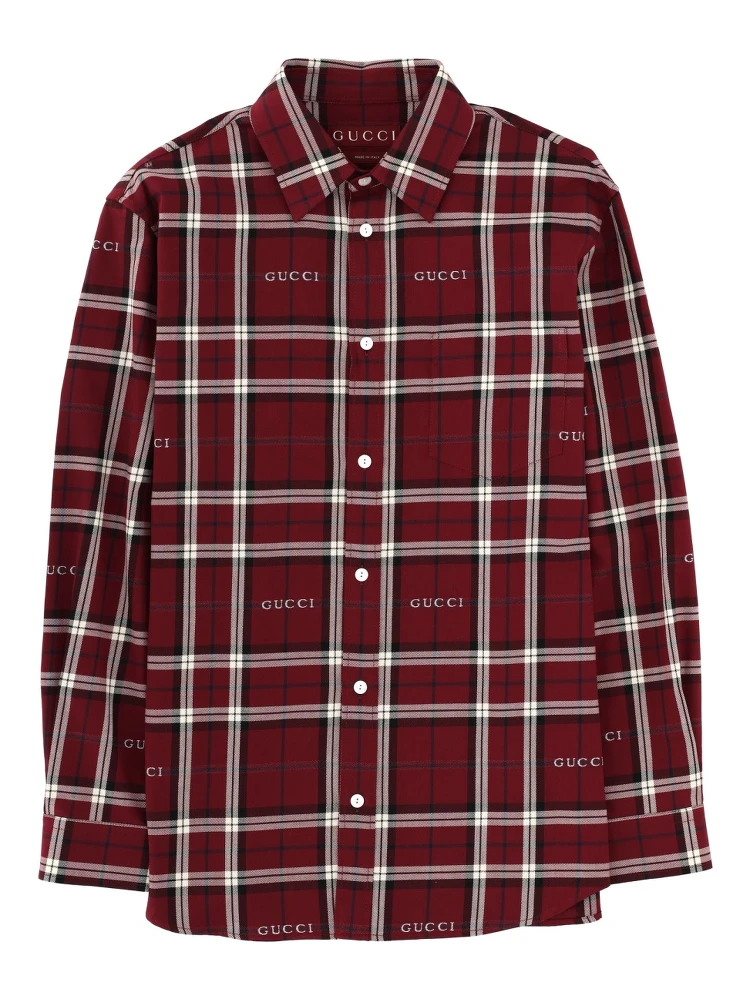 SHIRT WITH LOGO