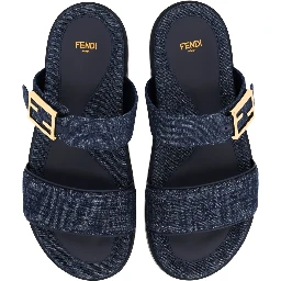 "FENDI FEEL" SANDAL