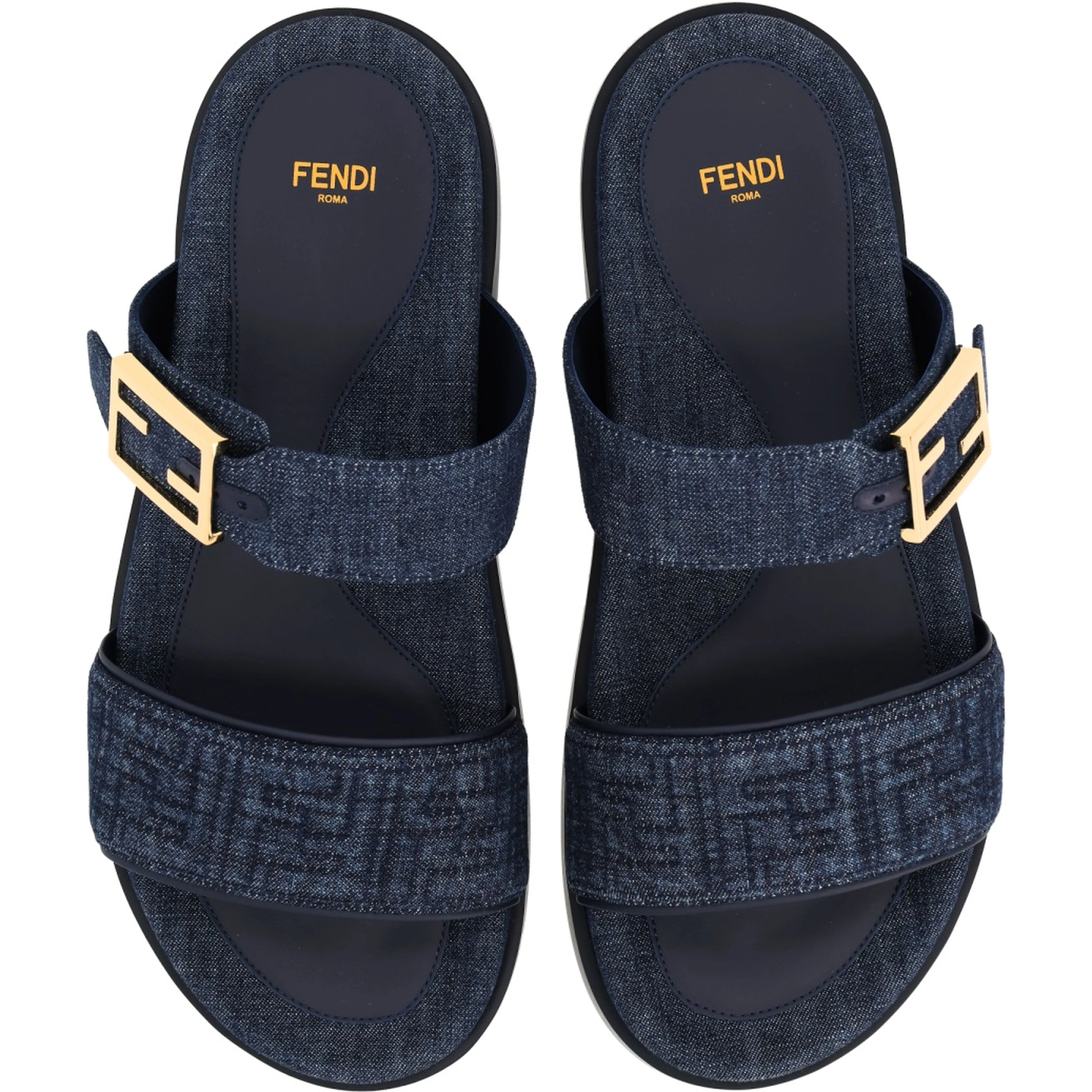 "FENDI FEEL" SANDAL