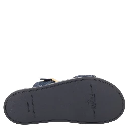 "FENDI FEEL" SANDAL