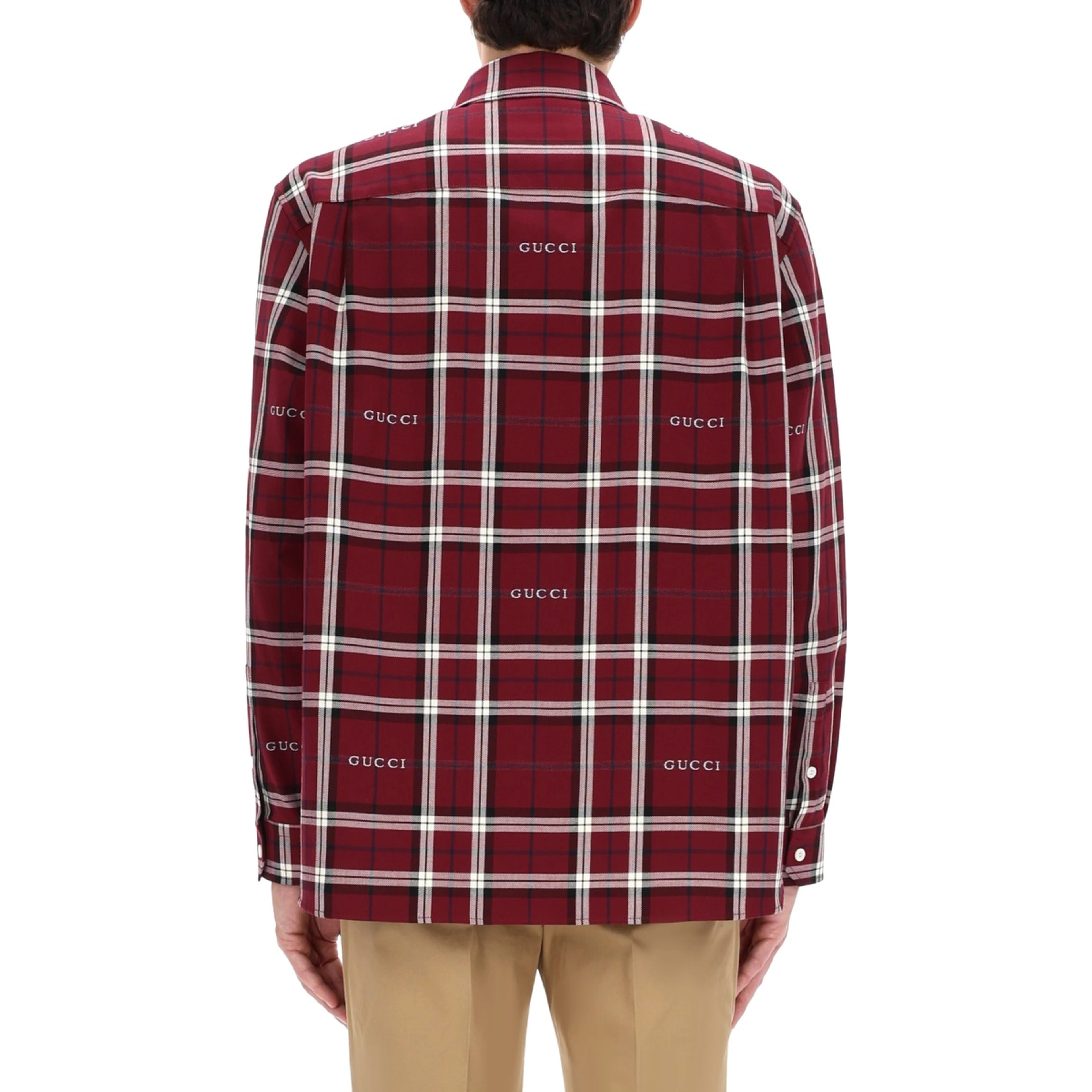 SHIRT WITH LOGO