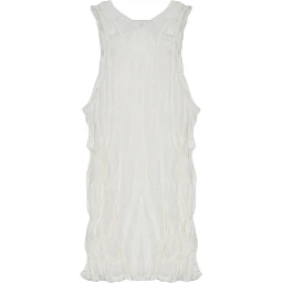 TOP IN MAGLIA EFFETTO STROPICCIATO