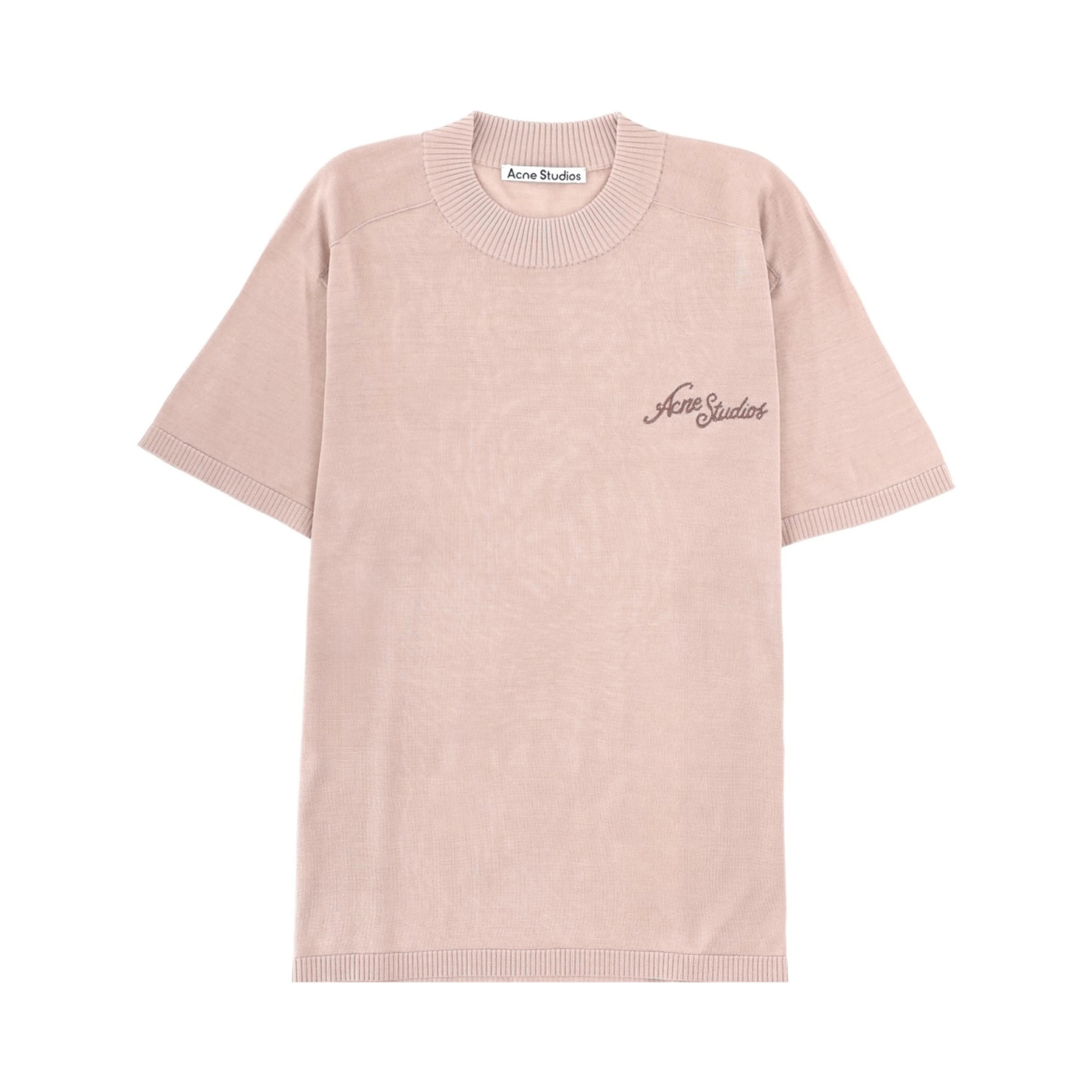 T-SHIRT WITH LOGO