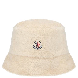 "BUCKET" HAT TEDDY EFFECT