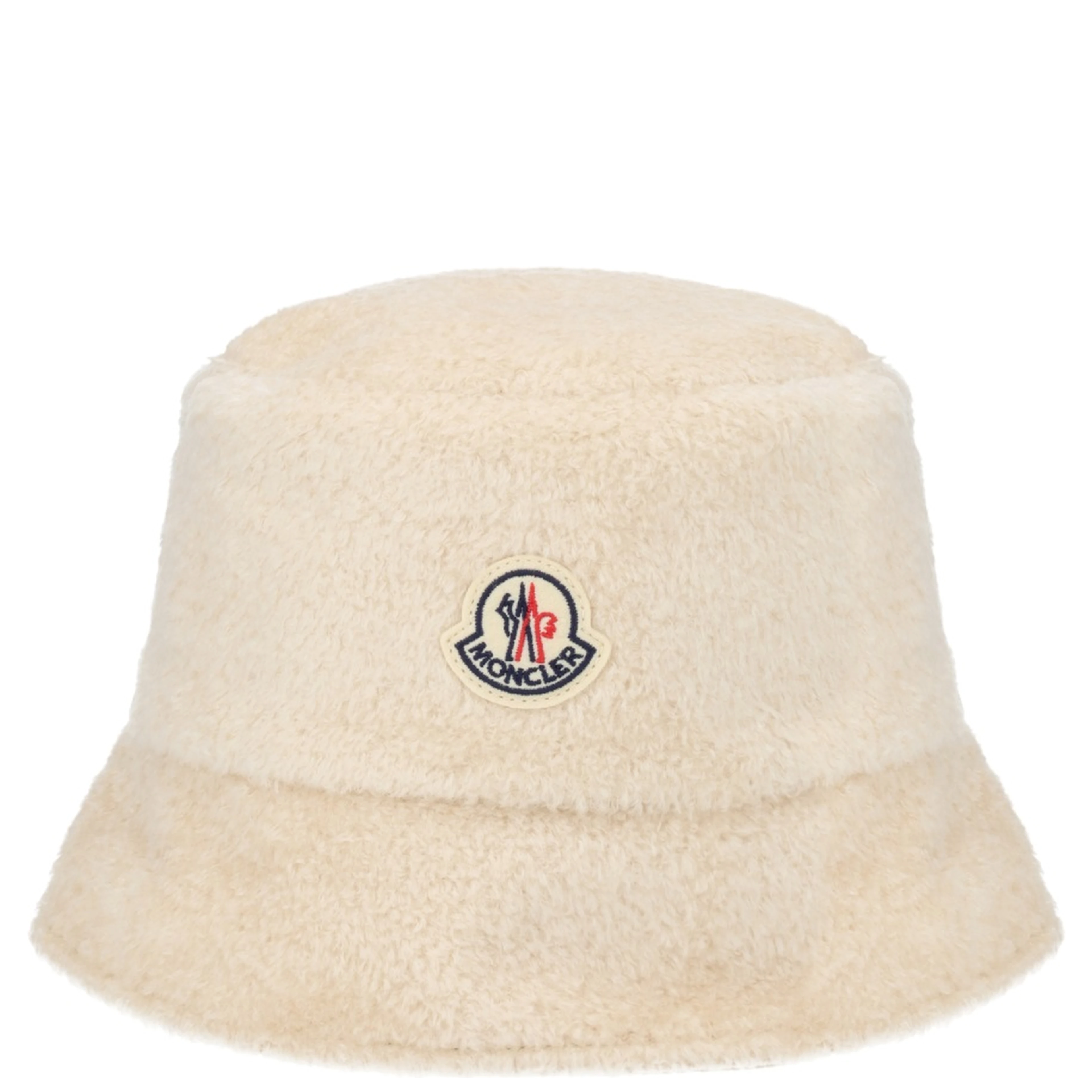 "BUCKET" HAT TEDDY EFFECT