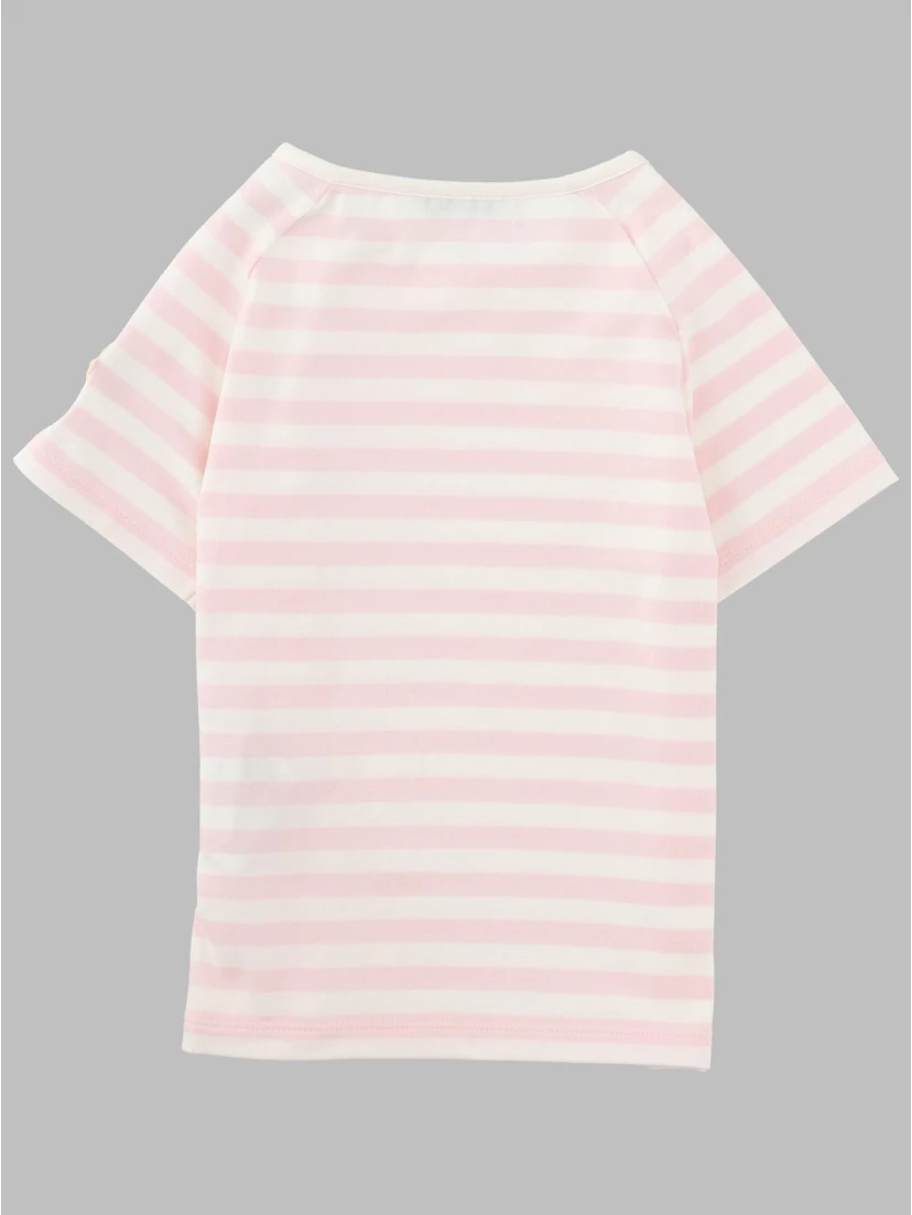 t-shirt maniche corte