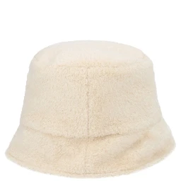 "BUCKET" HAT TEDDY EFFECT
