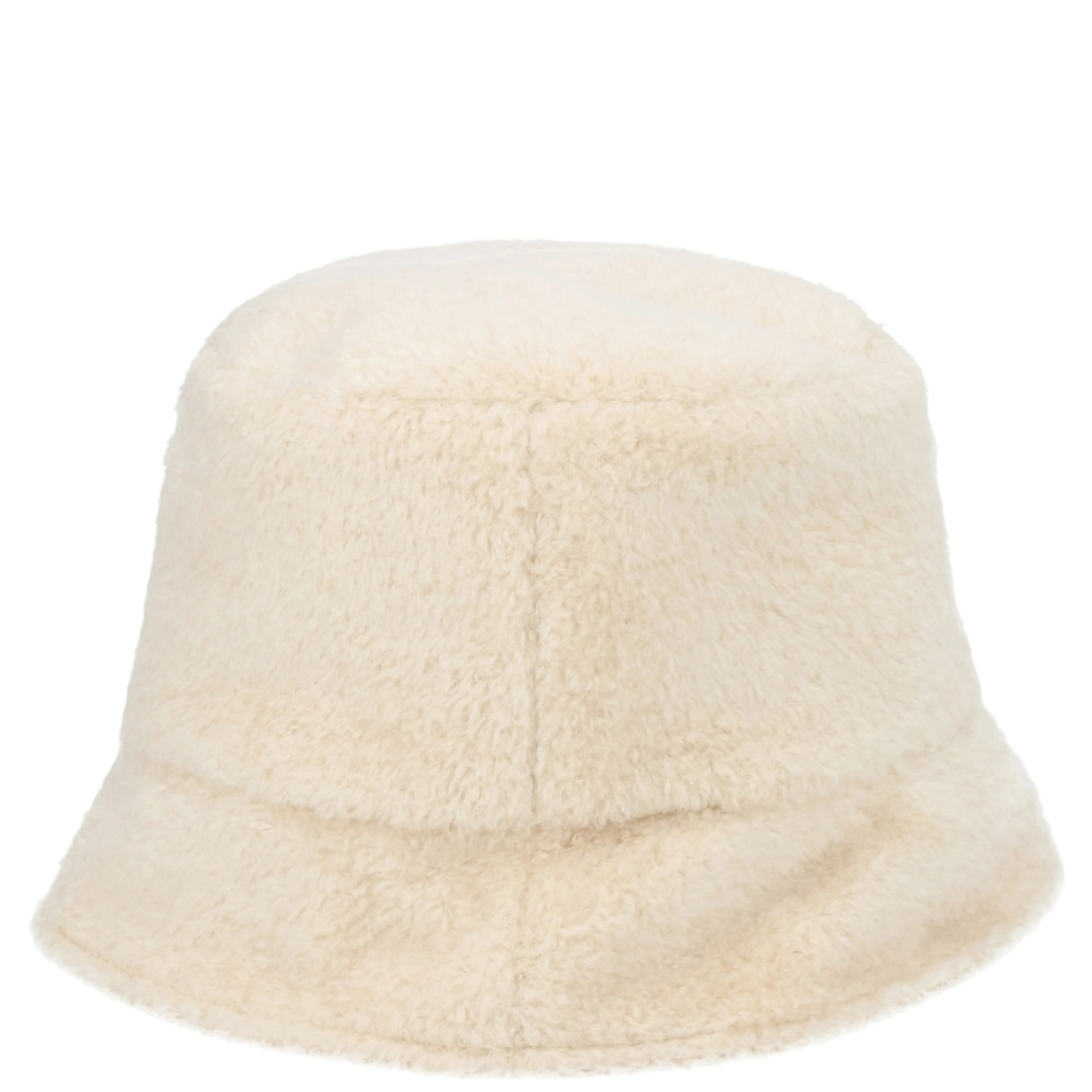 "BUCKET" HAT TEDDY EFFECT