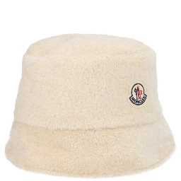 "BUCKET" HAT TEDDY EFFECT