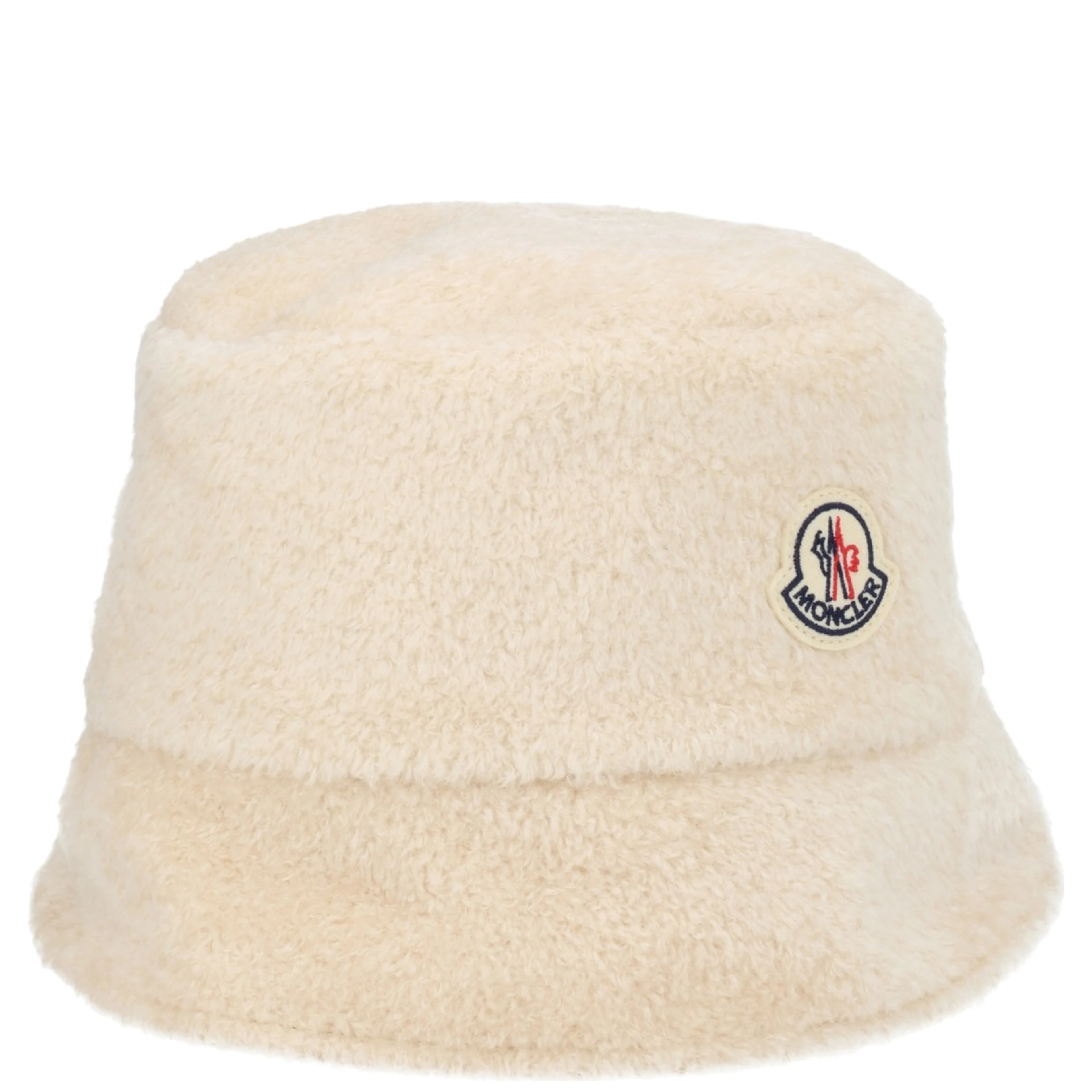 "BUCKET" HAT TEDDY EFFECT