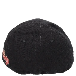 "NO CLOSURE GOTHIC PLACEMENT" HAT