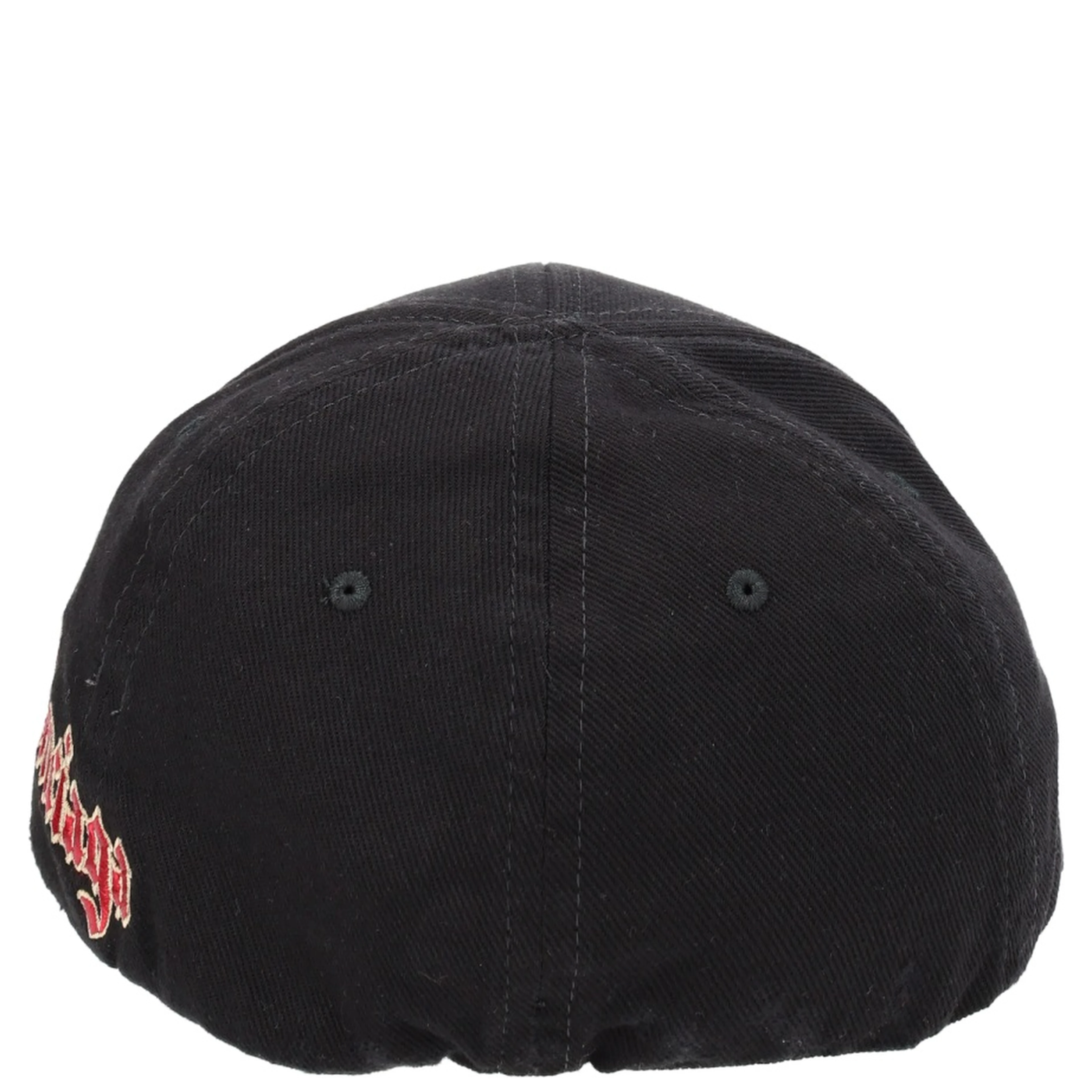 "NO CLOSURE GOTHIC PLACEMENT" HAT