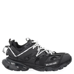 "TRACK TRAIL LACES" SNEAKER