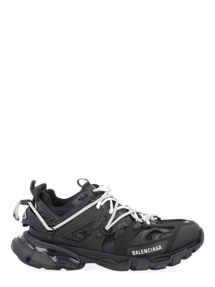"TRACK TRAIL LACES" SNEAKER