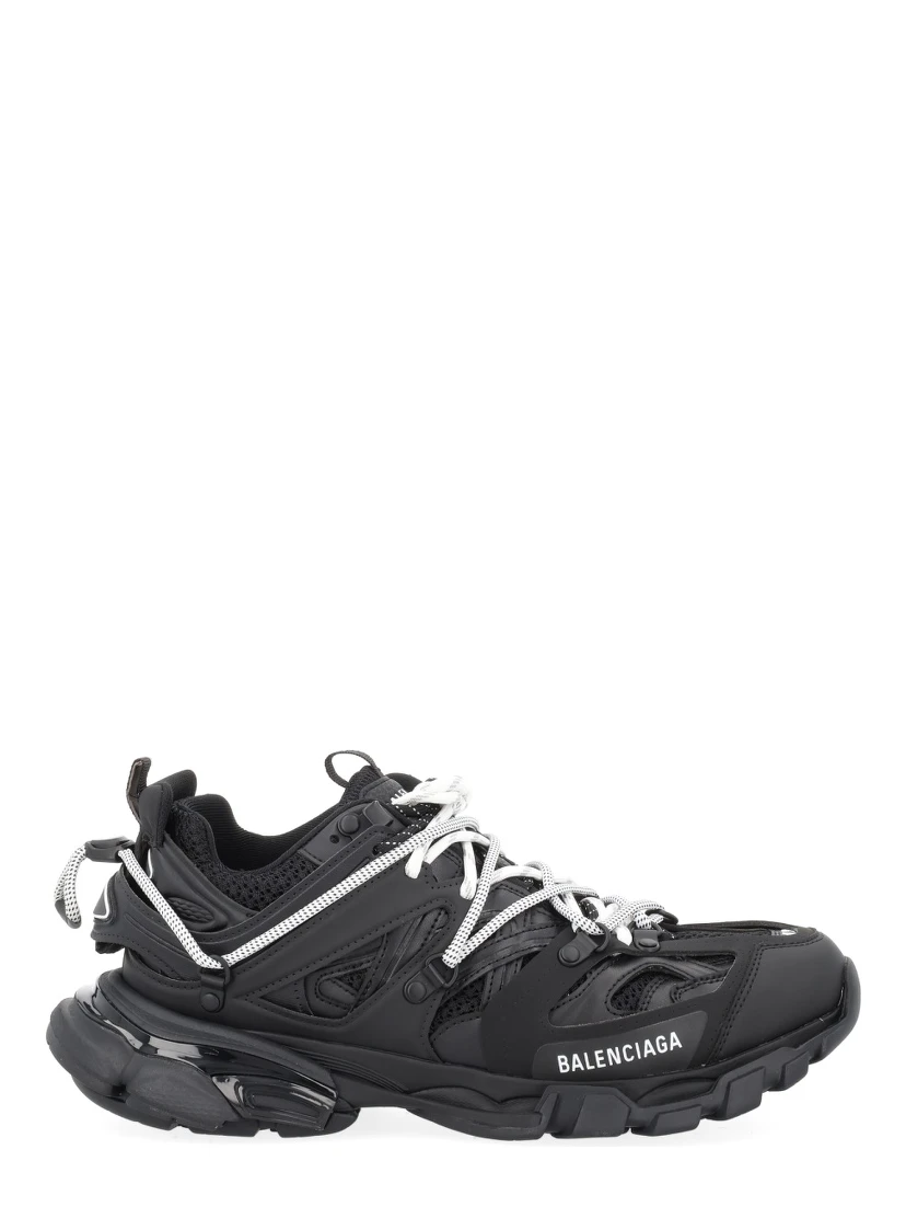 "TRACK TRAIL LACES" SNEAKER