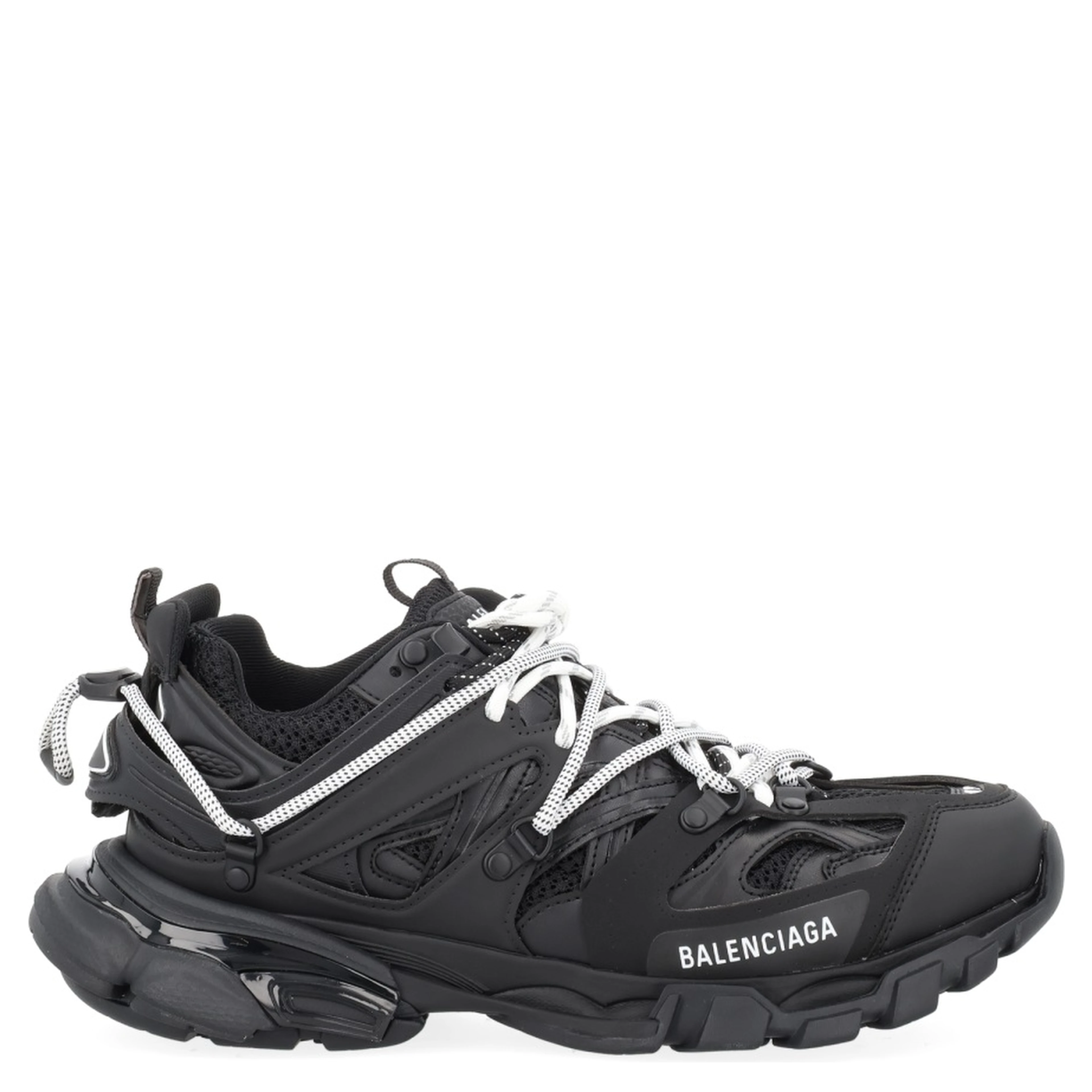 "TRACK TRAIL LACES" SNEAKER
