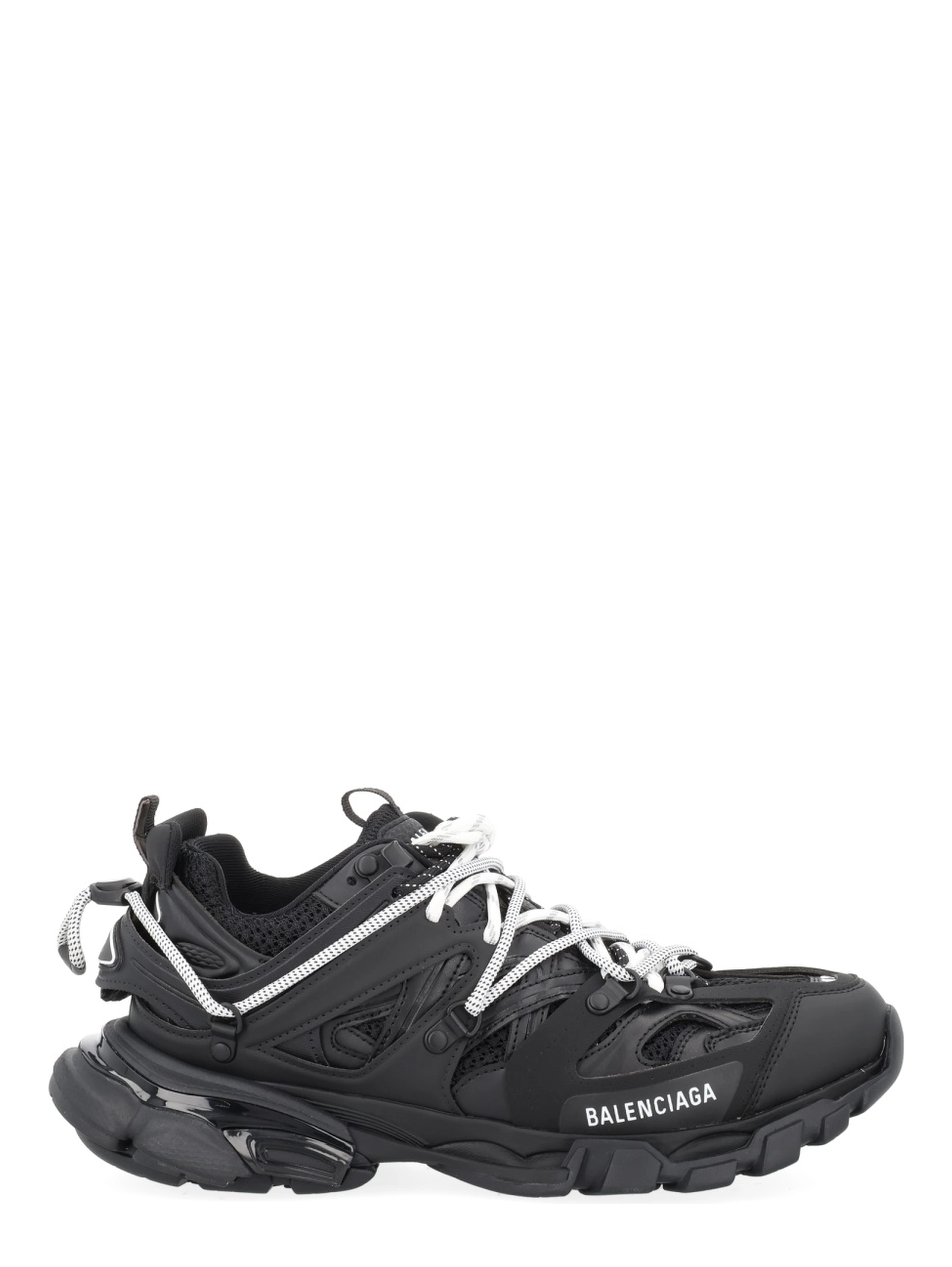 "TRACK TRAIL LACES" SNEAKER