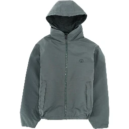 JACKET WITH LOGO