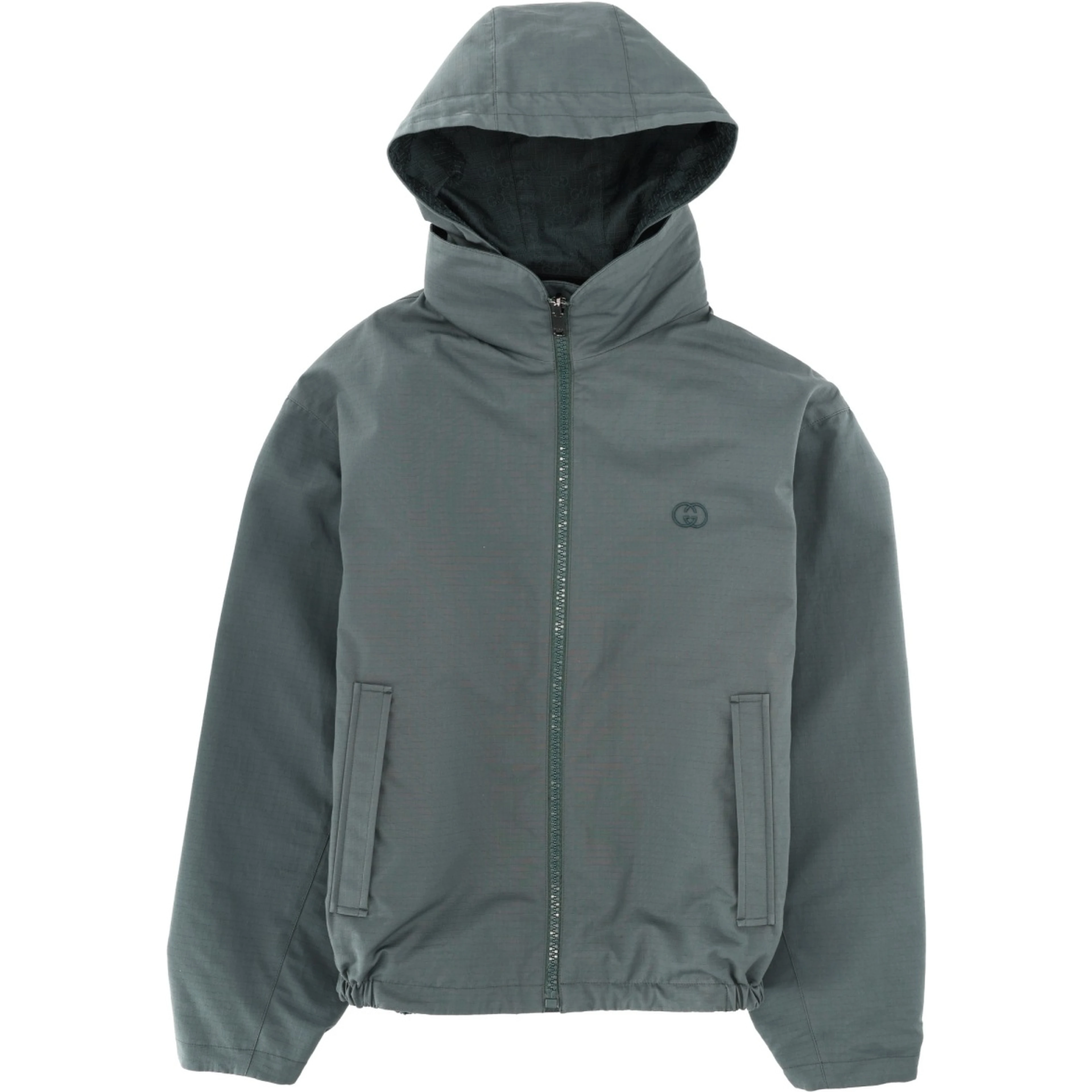 JACKET WITH LOGO