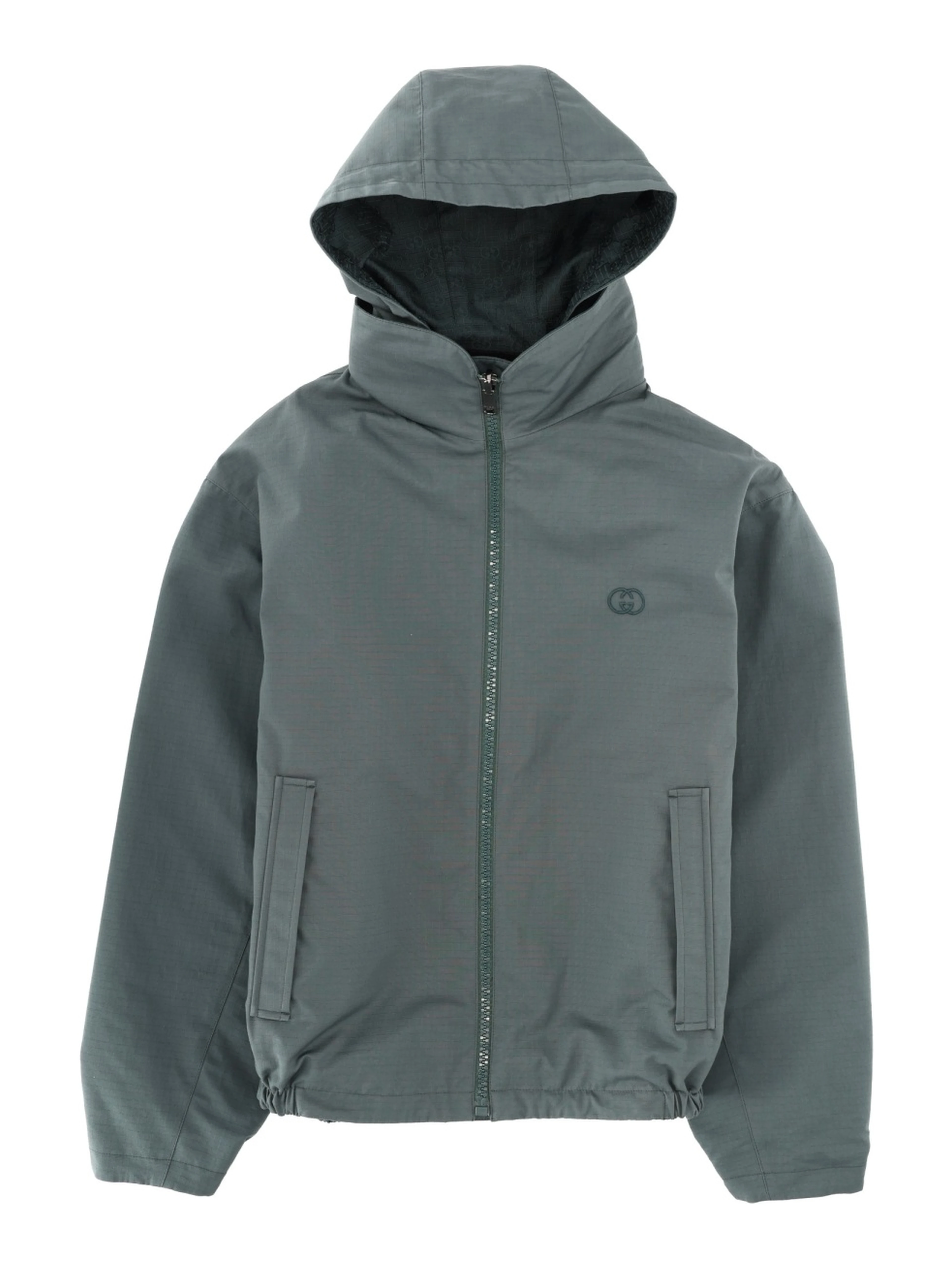 JACKET WITH LOGO