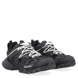 "TRACK TRAIL LACES" SNEAKER