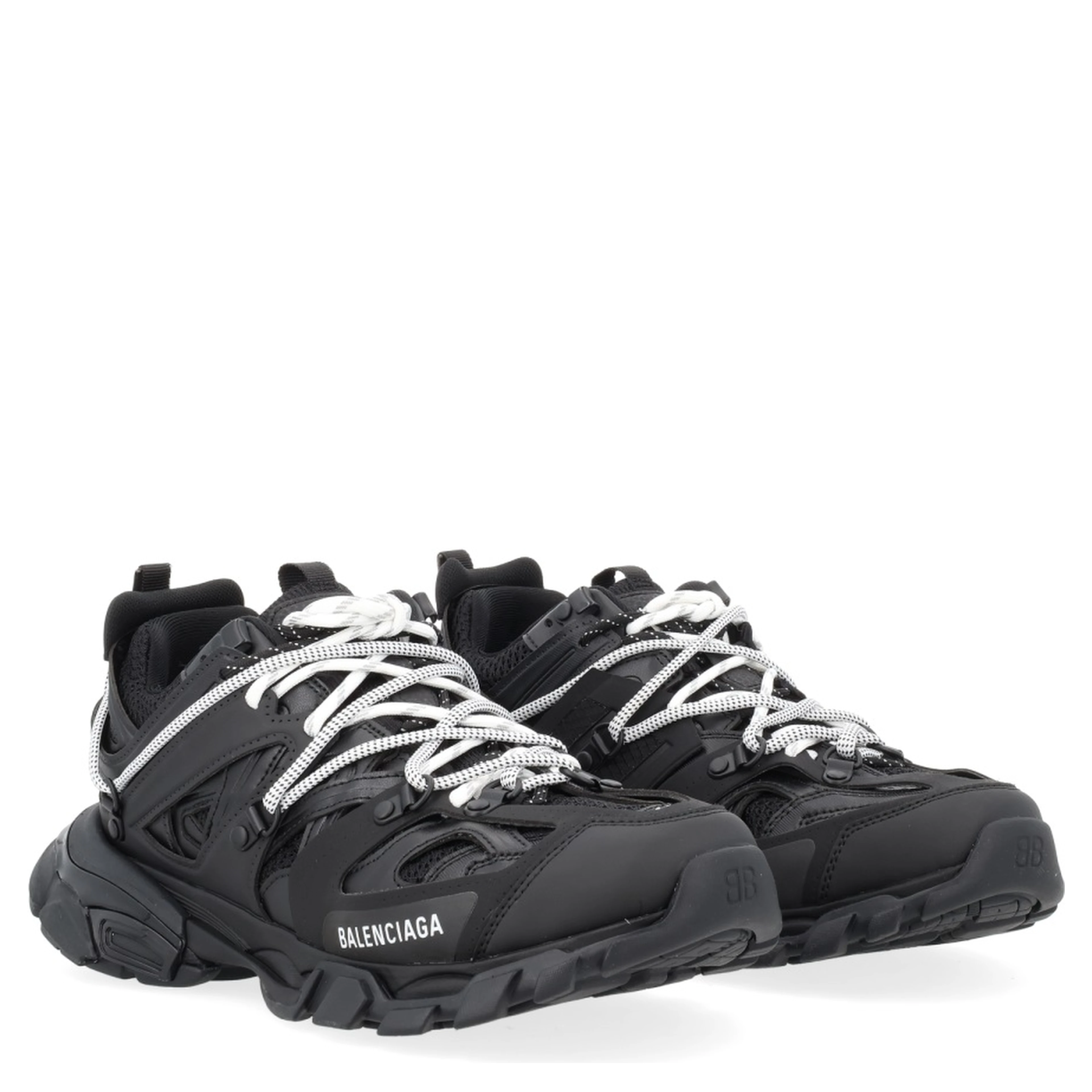 "TRACK TRAIL LACES" SNEAKER
