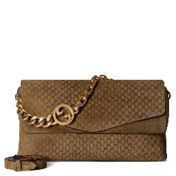 BAG WITH CHAIN GG
