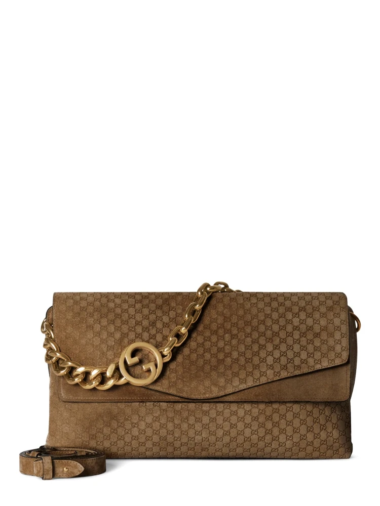 BAG WITH CHAIN GG