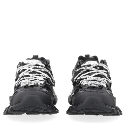 "TRACK TRAIL LACES" SNEAKER