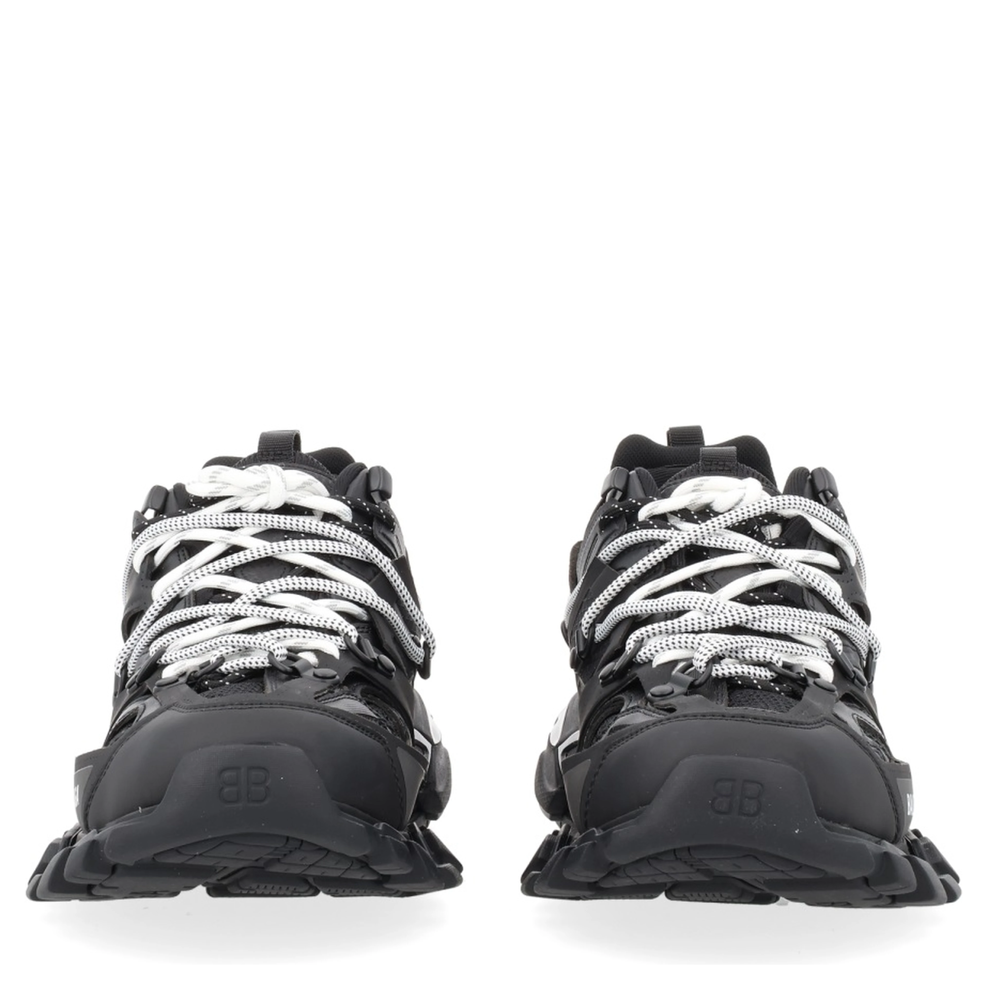 "TRACK TRAIL LACES" SNEAKER