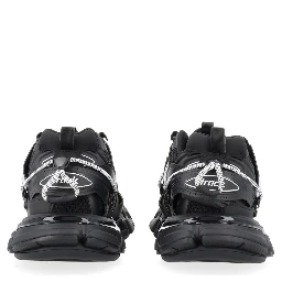 "TRACK TRAIL LACES" SNEAKER