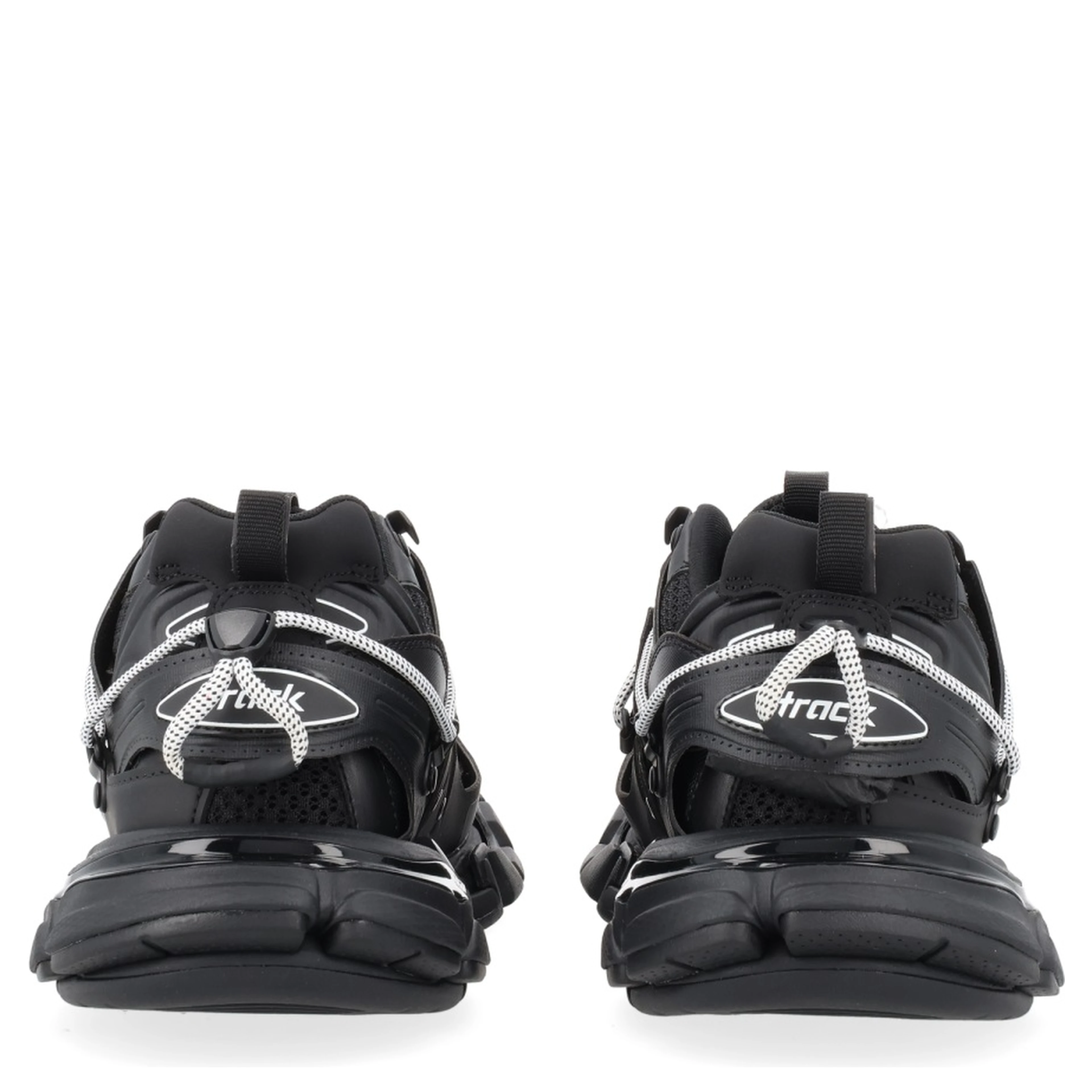 "TRACK TRAIL LACES" SNEAKER