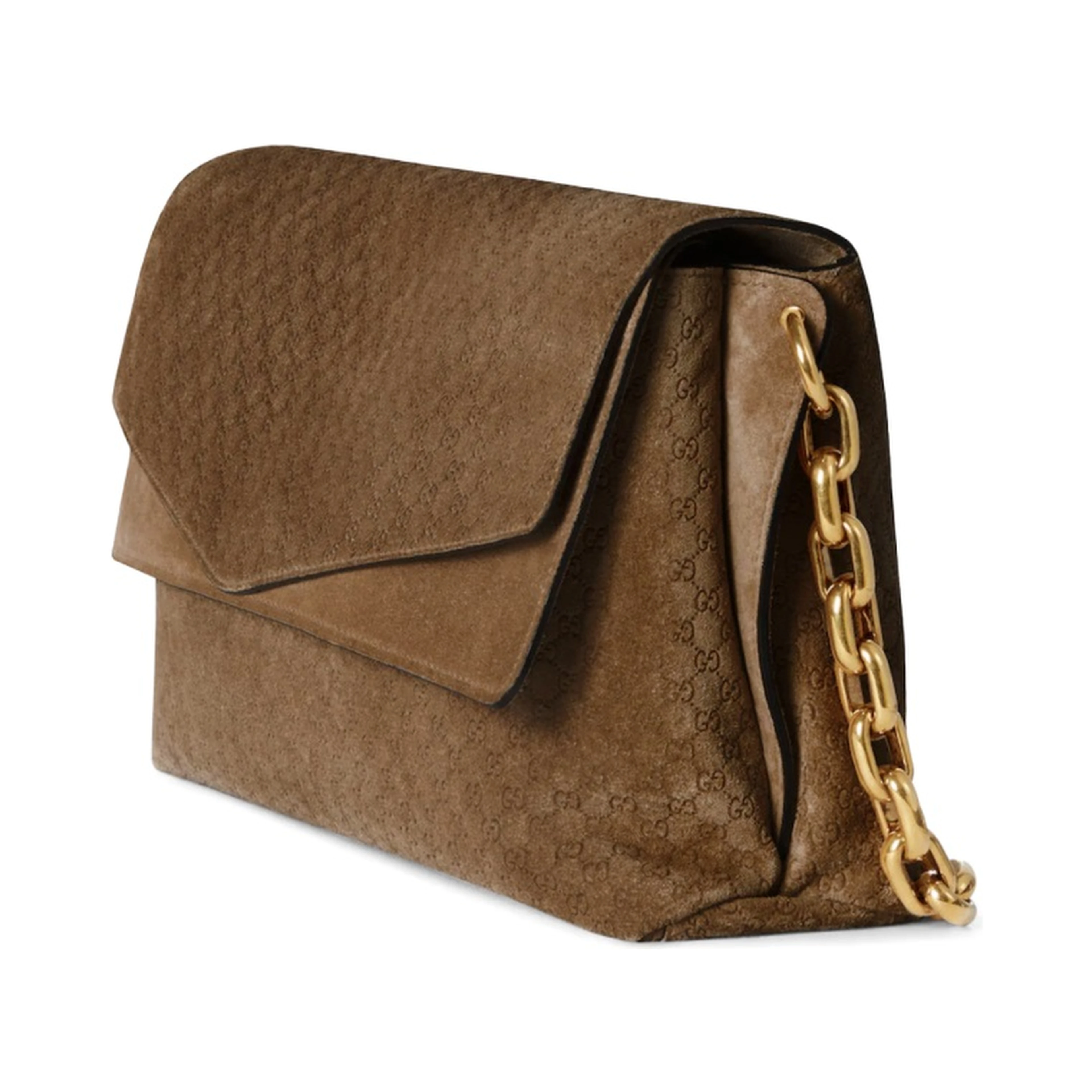 BAG WITH CHAIN GG
