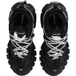 "TRACK TRAIL LACES" SNEAKER