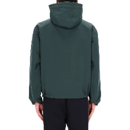 JACKET WITH LOGO
