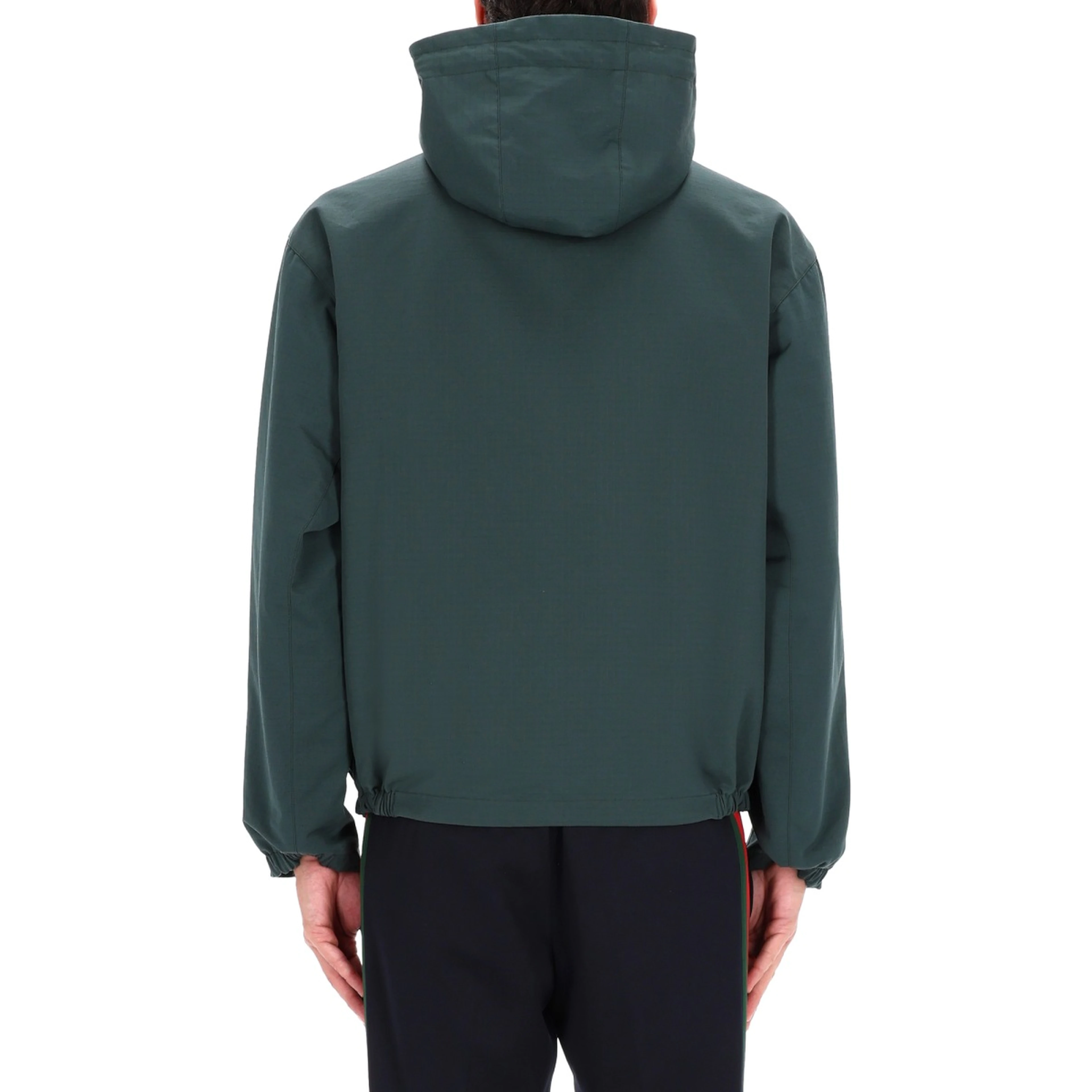 JACKET WITH LOGO