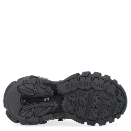 "TRACK TRAIL LACES" SNEAKER